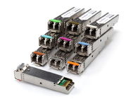 155M CWDM SFP Optical Transceiver For Fast Ethernet SONET SDH 20km 1470nm - 1610nm