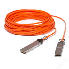 40GBase AOC QSFP+ direct-attach Active Optical Cable, 5-meter
