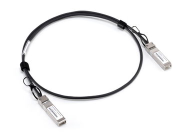 10M Active 10G SFP + Direct Attach Copper Cable with 8G Fiber Channel