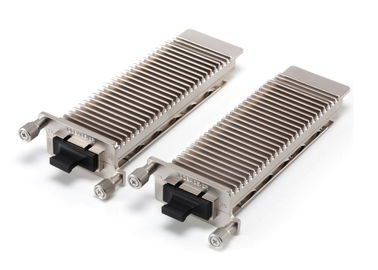 80km SMF 10G Xenpak Transceiver Modules For Singlemode Fiber Channel