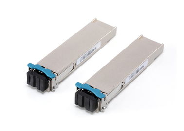 1590nm 1610nm SMF 10G XFP Module CWDM For 10GE Ethernet Switches