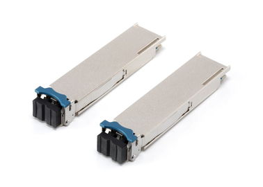 1330nm CWDM QSFP + Optical Transceiver For Single Mode Fiber Qsfp-40g-lr4