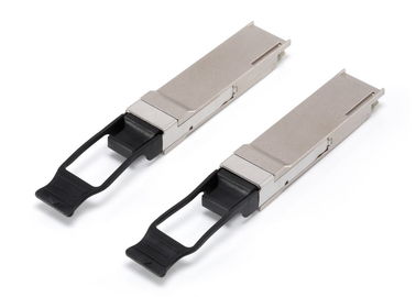 40G/ps MMF 850nm QSFP + Optical Transceiver With MTP / MPO Connector