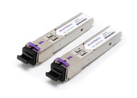 SFP CISCO Compatible Transceivers 1550nm TX / 1310nm GLC-FE-100BX-D