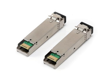 1000BASE-LX / 1000BASE-LH CISCO SFP Transceiver 1310nm 1.25G GLC-LH-SM