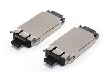 1.25G 80km GBIC Transceiver Module SC For GE / FC , SFP GBIC Module