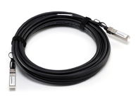 H3C Compatible Fiber Ethernet Cable 10M SFP+ For Fibre Channel