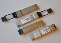 Compact 850nm 300M QSFP + Optical Transceiver With MTP / MPO For 40G Ethernet