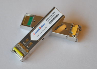 1550TX / 1310RX Compatible HP Transceiver Module J9099B With LC / SC