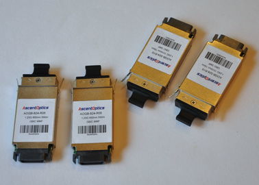 Single Mode Fiber CISCO Compatible Ethernet Transceivers WS-G5487