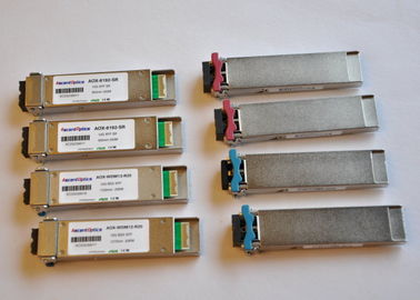 SMF Dual LC XFP CISCO Compatible Transceivers XFP-10GER-OC192IR