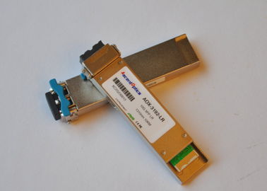 CISCO Compatible SFP Transceivers Dual LC Connector XFP10GZR192LR-RGD