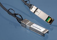 10G SFP + Direct Attach Cable , 10gbase-cu sfp Copper Twinax Cable