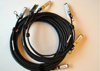10M Active 10G SFP + Direct Attach Copper Cable with 8G Fiber Channel