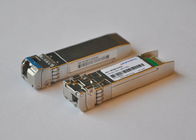 RX 10G/ps BIDI WDM SFP + Optical Transceiver With LC Connector