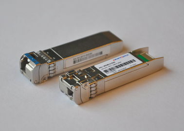 RX 1330nm 20KM SMF SFP+ Optical Transceiver 10G BIDI WDM TX