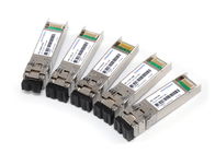10G RX 1270nm SFP+ Optical Transceiver With LC For SMF Fiber Channel
