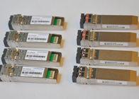 Small Form Pluggable 10gbase-ER SFP+ Optical Transceiver 1550nm For SMF