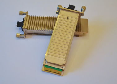 80km SMF 10G Xenpak Transceiver Modules For Singlemode Fiber Channel