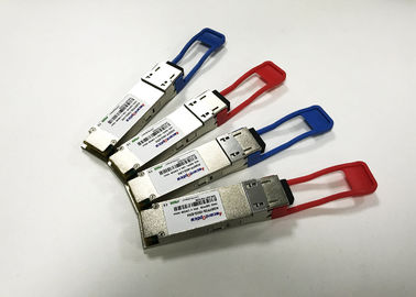 SR4 100G QSFP28 Transceiver 100M ON OM4 For Ethernet And Data Center