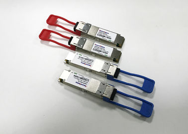 LR4 100G QSFP28 Transceiver FOR DATA CENTER QSFP28 10KM 4CWDM ON SM