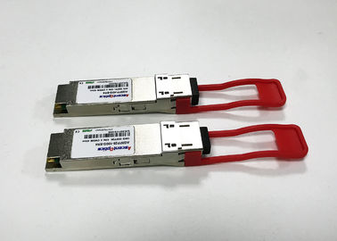 LR4 100G QSFP28 Transceiver FOR DATA CENTER QSFP28 10KM 4CWDM ON SM