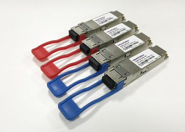 DDM / DOM 100G QSFP28 Transceiver LR4 1310nm 10km SM Optical modules