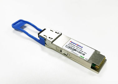 Compact SMF 100G QSFP + Optical Transceiver 100G / ps AQSFP-100G-LR4 10KM