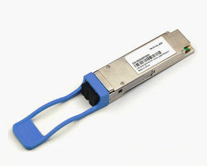 Compact SMF 100G QSFP + Optical Transceiver 100G / ps AQSFP-100G-LR4 10KM