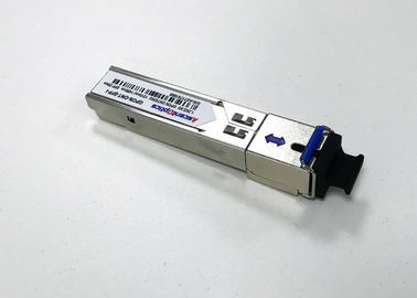 20Km ONU / ONT Optical GPON Transceiver SFP Module TX 1.25G / RX 1.25G