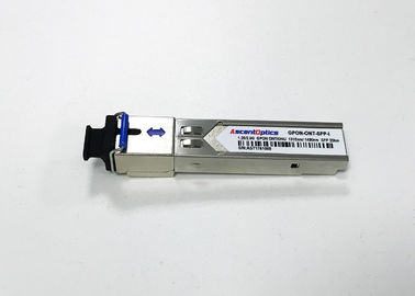 GPON ONU BIDI SFP Transceiver Module TX1.25G / RX 2.5G 20KM GPON-ONT-SFP-I