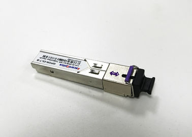 1.25G PX20+ EPON SFP OLT Optical Transceivr Single Fiber SC Connector