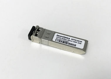 100M Arista 25GBASE - SR SFP28 Transceiver , Optical Transceiver Module ASFP-25G-SR