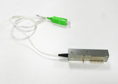 SC GPON Transceiver , EPON ONU SFF bidirectional fiber optic transceiver Module