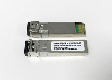 850Nm 300m SFP28 Optical Transceiver SFP28-25G-SR Cisco compatible