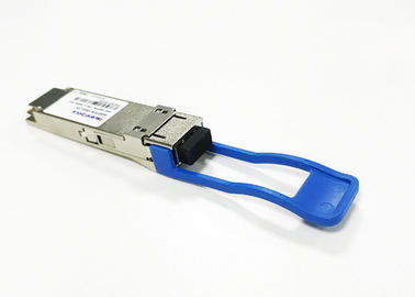 SR4 850nm 100m 100G QSFP28 Transceiver , OM4 Optical Modules data center use