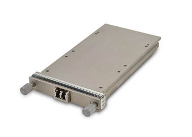 CFP LR4 100G Optical Transceiver , Optical 100 gbps ethernet Transceiver 10KM