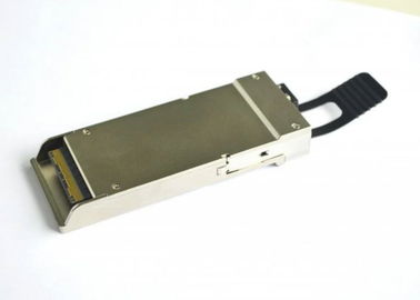 Duplex LC 1310nm 10km 100G Optical Transceiver CFP2 LR4 Compatible with Cisco