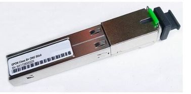 SFP GPON-ONU-STICK GPON Transceiver TX 1.25G / RX 2.5G 20KM Tx1310nm / Rx1490nm SM