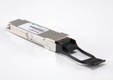 SMF QSFP-40G-LR4 CISCO Compatible Transceivers With 40GBASE-LR4 QSFP+