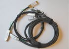 Cisco Twinax QSFP + Copper Cable Electric 3m With Direct Attach