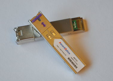 GPON OLT sfp transceiver module Class C+ 2.488 Gbit / s downstream 1.244 Gbit / s upstream