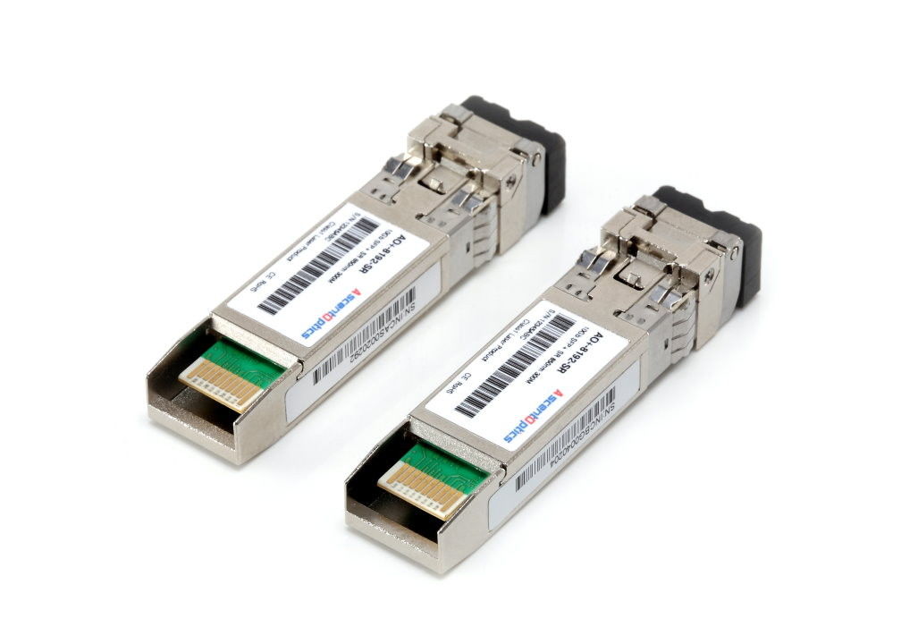 OEM Tunable SFP+ Optical Transceiver Module 10G DWDM With LC