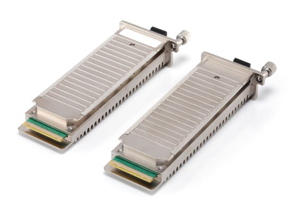 1530.33nm - 1560.61nm XENPAK CISCO Compatible Transceivers For 10G Ethernet