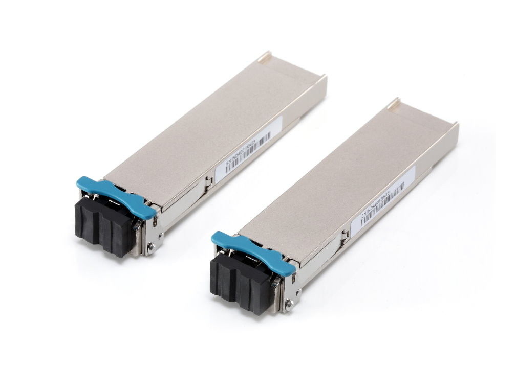 Dual LC Connector CISCO Compatible Transceivers XFP10GER192IR-RGD