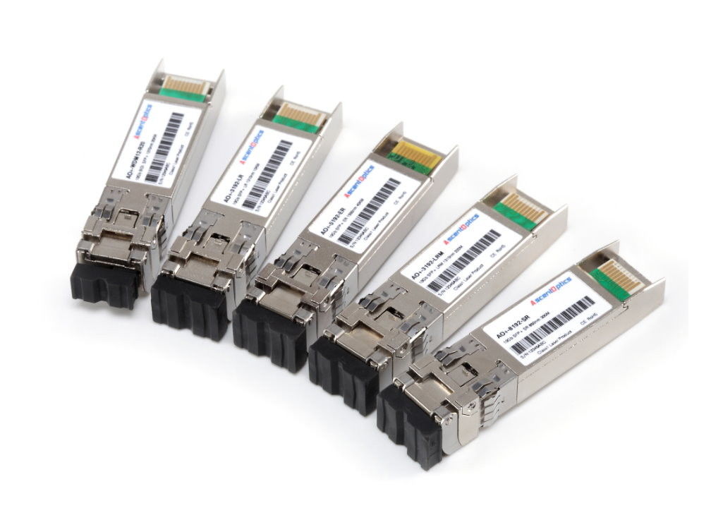 10gbase-sr SFP+ Optical Transceiver LC For Datacom 10G Ethernet