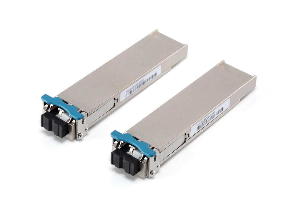 thumbnail interactive-video image 1 of 10GB XFP Transceiver Module For Foundry Brocade FGS-2XG Card - Tested Working With 60-Day Warranty 1 of 3