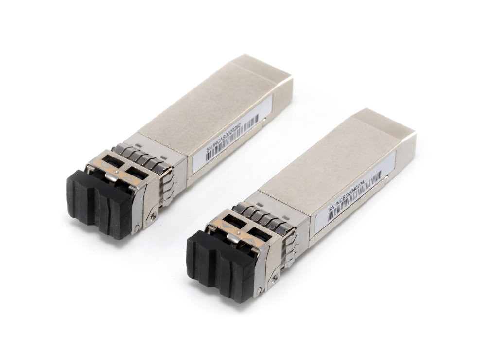DEM435XTDD SFP+ Optical Transceiver With DDM Duplex LC Connector