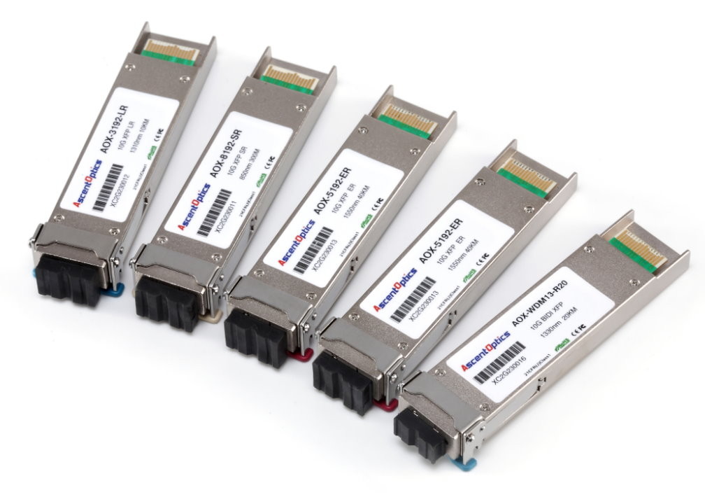 TX 1330nm 20KM 10G XFP Module For Singlemode Fiber Channel /10GE