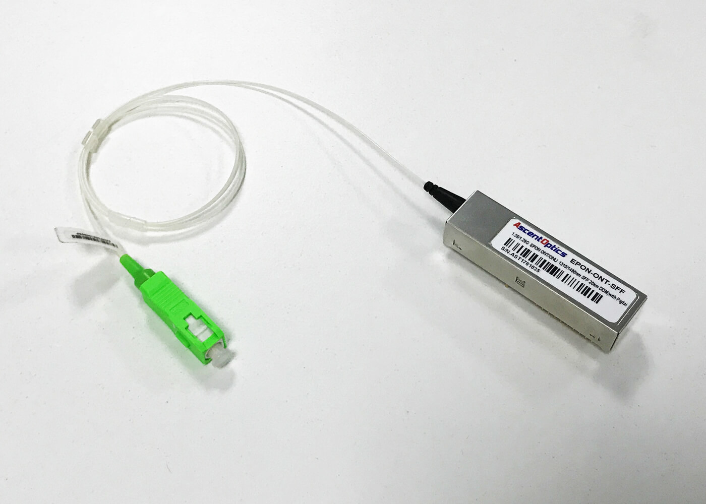 1310Nm 1490nm ONT Optical EPON GPON Transceiver SFF Module TX 1.25G